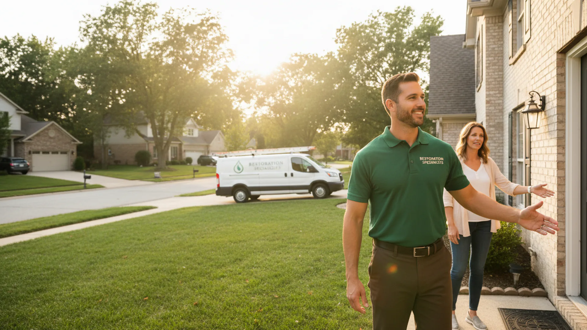 Emergency Water Damage Restoration in Henderson, KY Near Me – 24/7 Fast Response Team Ready to Help Now!